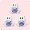 Toriel Plush 3PCS