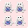 Toriel Plush 4PCS