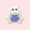 Toriel Plush